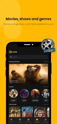 sony-yay-app-download Movies and shows